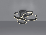Trio LED-Deckenl. FRANCIS 42W  671310142 