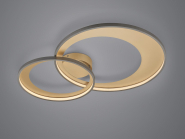 Trio LED-Deckenl. GRANADA,36W  673890232 