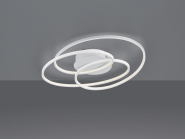 Trio LED-Deckenleuchte GALE    673916031 