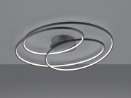 Trio LED-Deckenleuchte GALE    673918032 