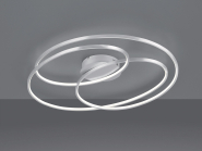 Trio LED-Deckenleuchte GALE    673918007 