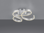 Trio LED-Deckenl. FRANCIS 40W  671310105 