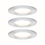 Paulmann EBL Set Nova Coin         93498 