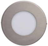 BRUM LED-Wandeinbauleuchte rund 10141203 