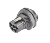 Wieland Steckerteil  RST20I5C S1 M01V SW 