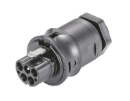 Wieland Steckerteil  RST20I5C S1 M00V SW 