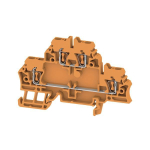 Weidmüller ZDK 2.5 OR Reihenklemme 