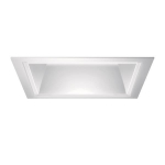 LTS EB-Downlight  FLIQ 400.3030.01 WEISS 