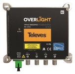Televes Optischer Sender      OLT1310KBT 