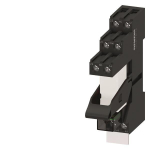 Siemens LZS:RT4B4L24 Steckrelais 