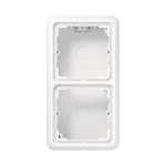 JG CD 500 AP-Kappe mit Rahmen   CD582AWW 