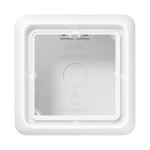 JG CD 500 AP-Kappe mit Rahmen   CD581AWW 