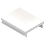 BRUM Profilabdeckung opal       53400070 
