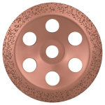 Bosch Hartmetalltopfscheibe   2608600366 