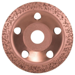 Bosch Hartmetalltopfscheibe   2608600179 