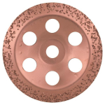 Bosch Hartmetalltopfscheibe   2608600367 