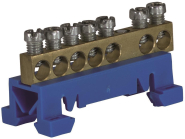 FTG Nullleiterklemme 7x10qmm      870N/7 