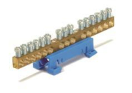 FTG Nullleiterklemme 15x10qmm    870N/15 