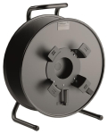 SCHIL Kabeltrommel aus HT 480.RM-schwarz 