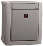 RED Kontroll-/Ausschalter   2410-50-0010 