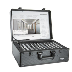 Brumberg 91487              Musterkoffer 