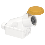 Schneider Wandsteckdose 16A 2p+E   83151 