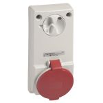 Schneider Anbausteckdose           82045 