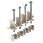 OBO GES4 BG DB Befestigungseinheit GES 