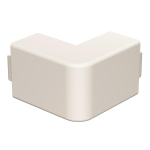 OBO WDKH-A40060RW Außeneckhaube 