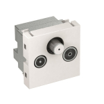 OBO ANT-3SD RW1 Antennensteckdose 