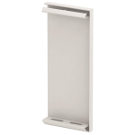 OBO GS-E70170RW Endstück 70x170mm St 