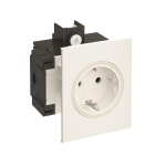 OBO BRK 1STD rws Steckdose SIGNA IN 1f 