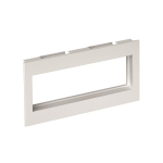 OBO BRK CF3 M45 rws 3f Rahmen f.Modul 45 