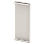 OBO GS-E90210RW Endstück 90x210mm St 