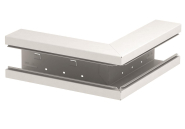 OBO GS-SA90130RW Außeneck symmetrisch 