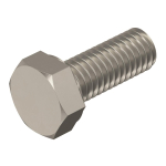 OBO HHS M12x30 A4 Sechskantschraube 