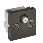 OBO ANT-3SD SWGR1 Antennensteckdose 