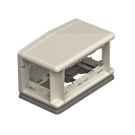 OBO T4L00C7035 Telitank 225x125x125 PA 