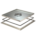 OBO RKF3 V3 15 Rahmenkassette f.Tubus 