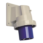 Walther Anbaugerätestecker 63A 3P 669306 