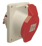 Walther Anbaudose schräg 16A 5P 400V 511 