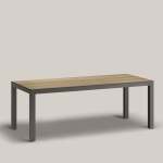 BEGA Stadtmöbel Tisch Grafit     95042PO 
