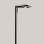 BEGA Aufsatzleuchte silber      99491AK3 