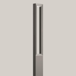 BEGA E-Lichtbauelement silber   99075AK3 