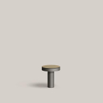 BEGA Stadtmöbel Hocker Rund      95050PO 