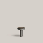 BEGA Stadtmöbel Hocker Rund      95050MO 