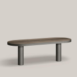 BEGA Stadtmöbel Tisch rund       95046MO 