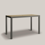 BEGA Stadtmöbel Tisch Grafit     95029PO 
