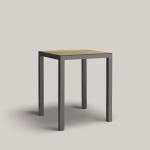 BEGA Stadtmöbel Tisch Grafit     95028PO 
