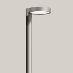 BEGA Aufsatzleuchte silber      99402AK3 
